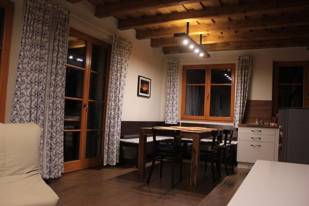 Apartmany Marsikov Velké Losiny 객실 사진