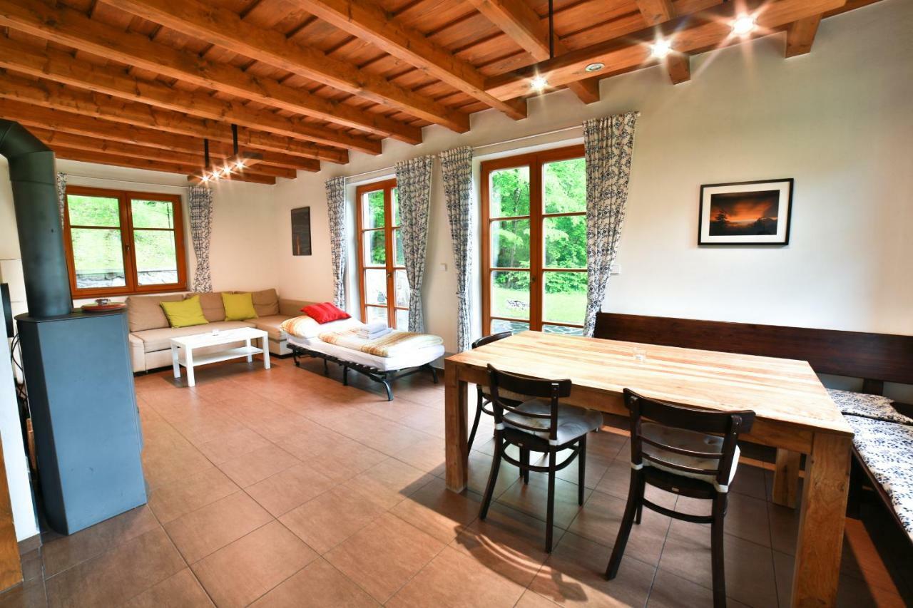 Apartmany Marsikov Velké Losiny 외부 사진